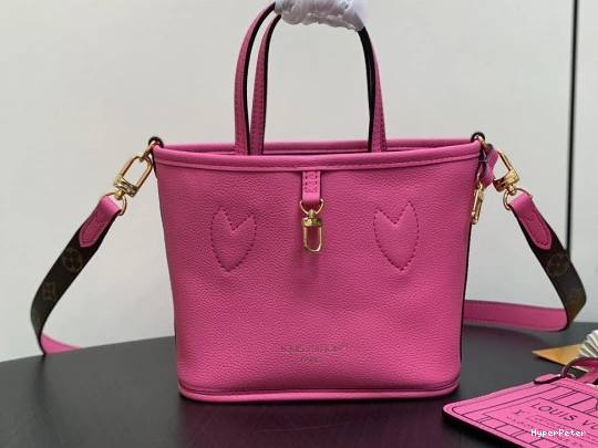 Out Inside Bandoulière VUITTON BB LOUIS Neverfull 0710